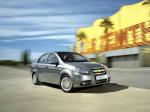 Chevrolet Aveo Sedan 2006 года